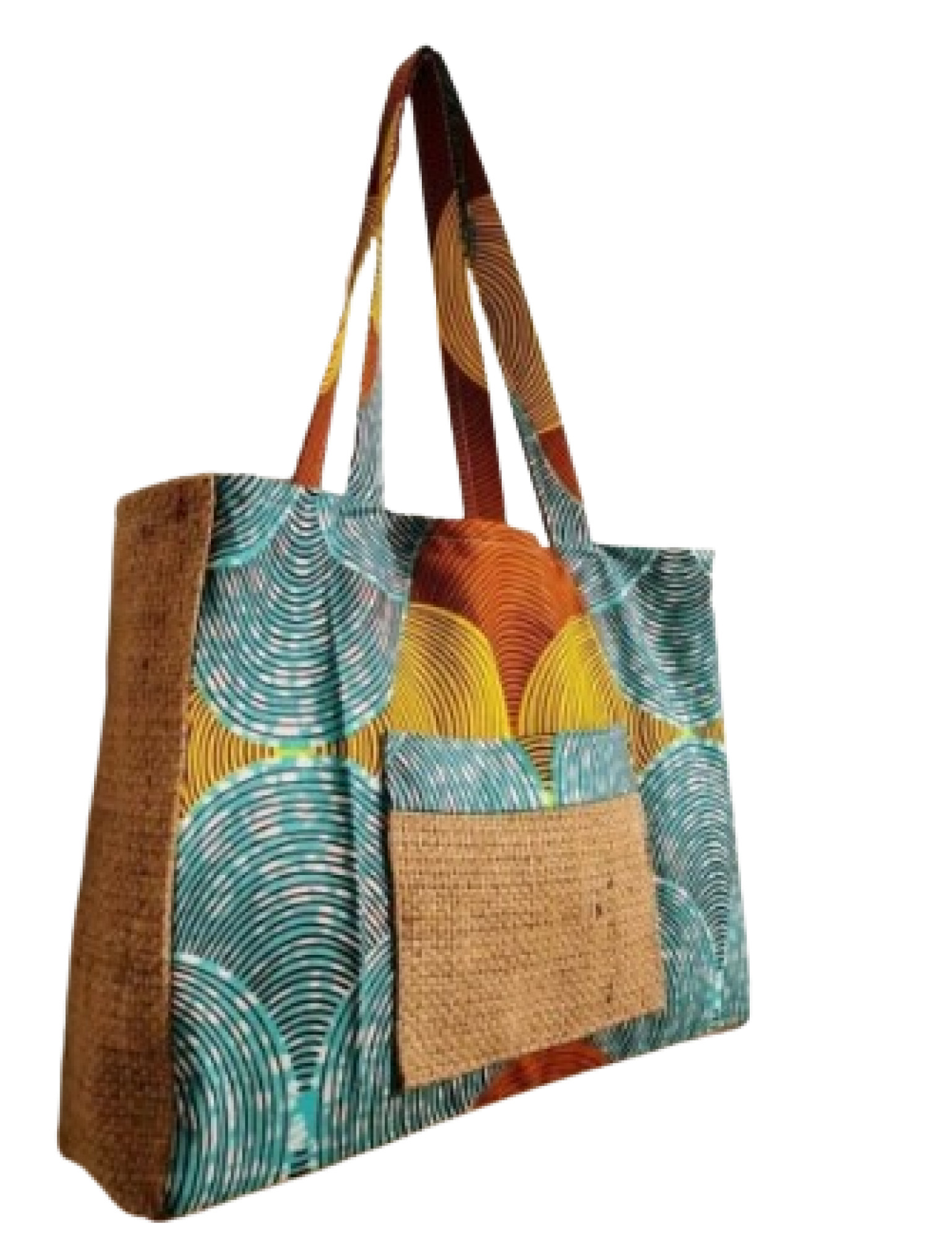 Walani Tiga tote bag